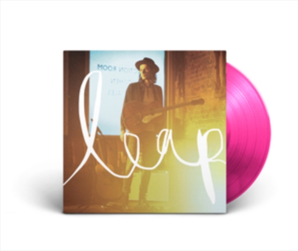 Leap - Pink Vinyl/Product Detail/Rock/Pop