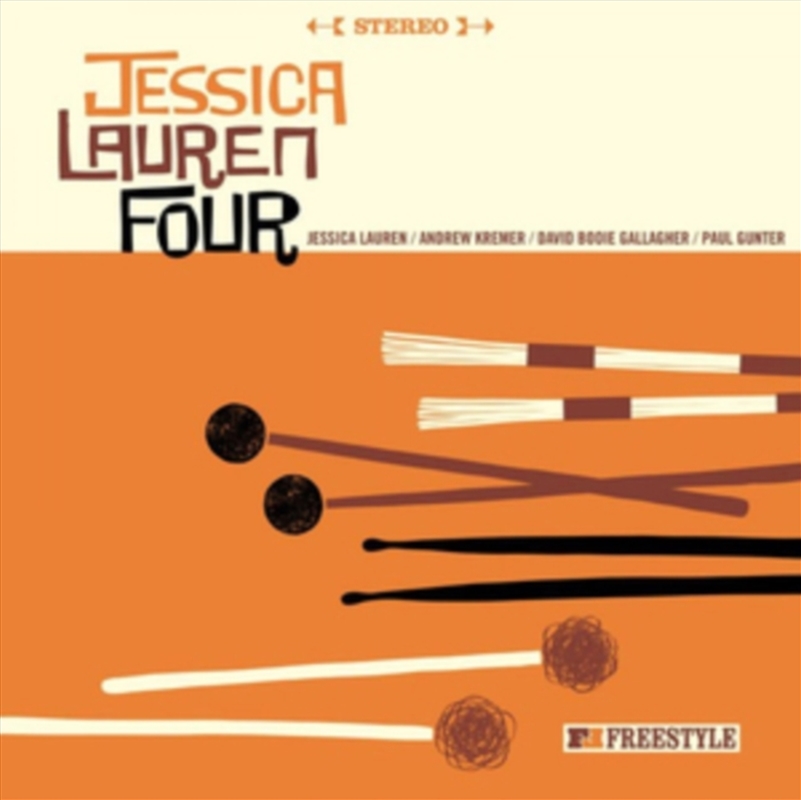 Jessica Lauren Four/Product Detail/Jazz