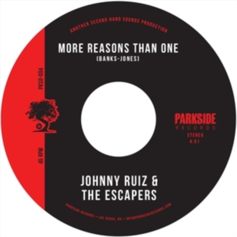 More Reasons Than One/Stay In/Product Detail/Reggae