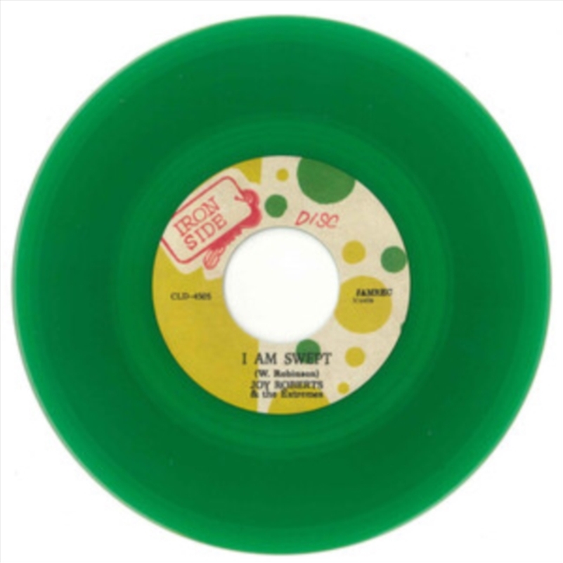 I Am Swept / Sweeping/Product Detail/Reggae