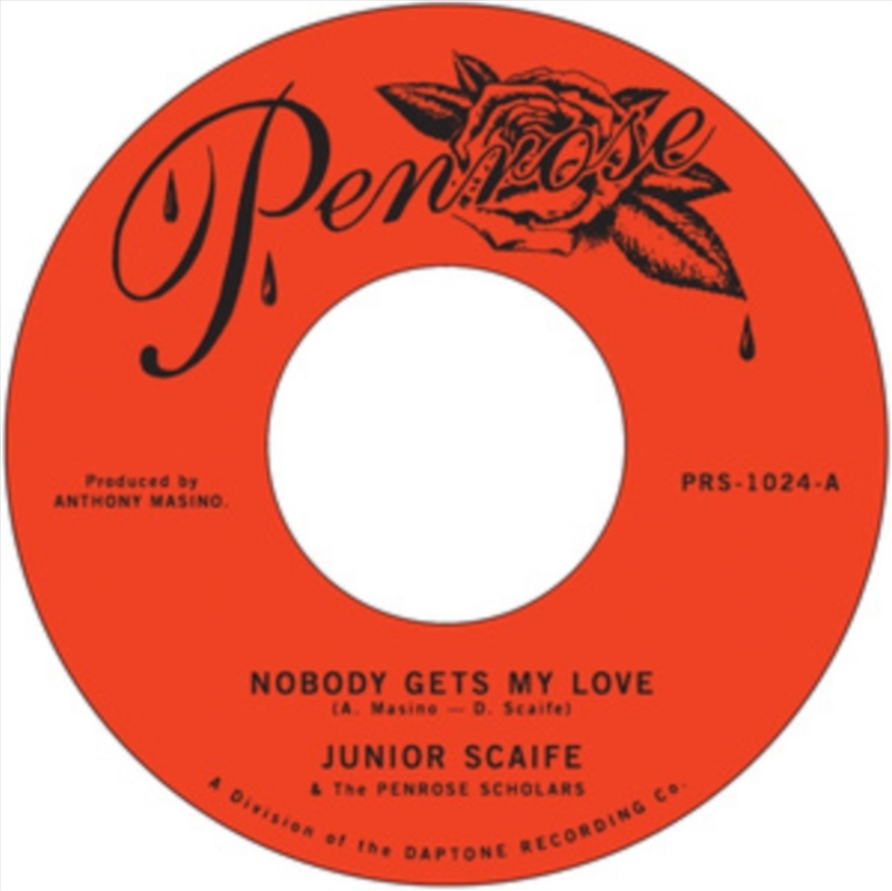 Nobody Gets My Love / Too Much/Product Detail/R&B