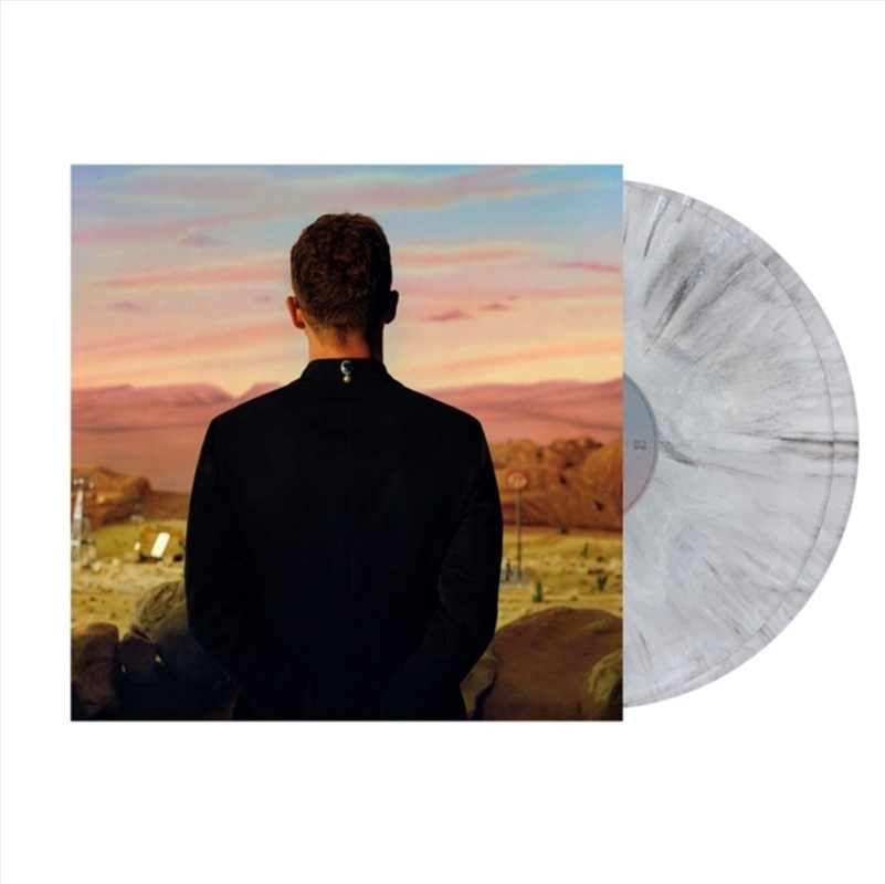 Everything I Thought It Was - Silver/Black Vinyl/Product Detail/Rock/Pop