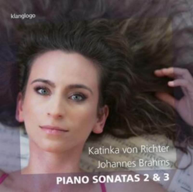 Johannes Brahms: Piano Sonatas 2 & 3/Product Detail/Classical