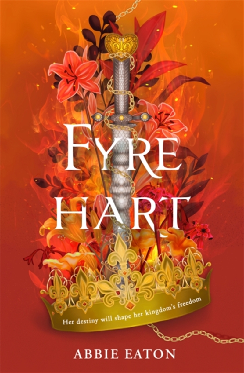 Fyrehart/Product Detail/Romance