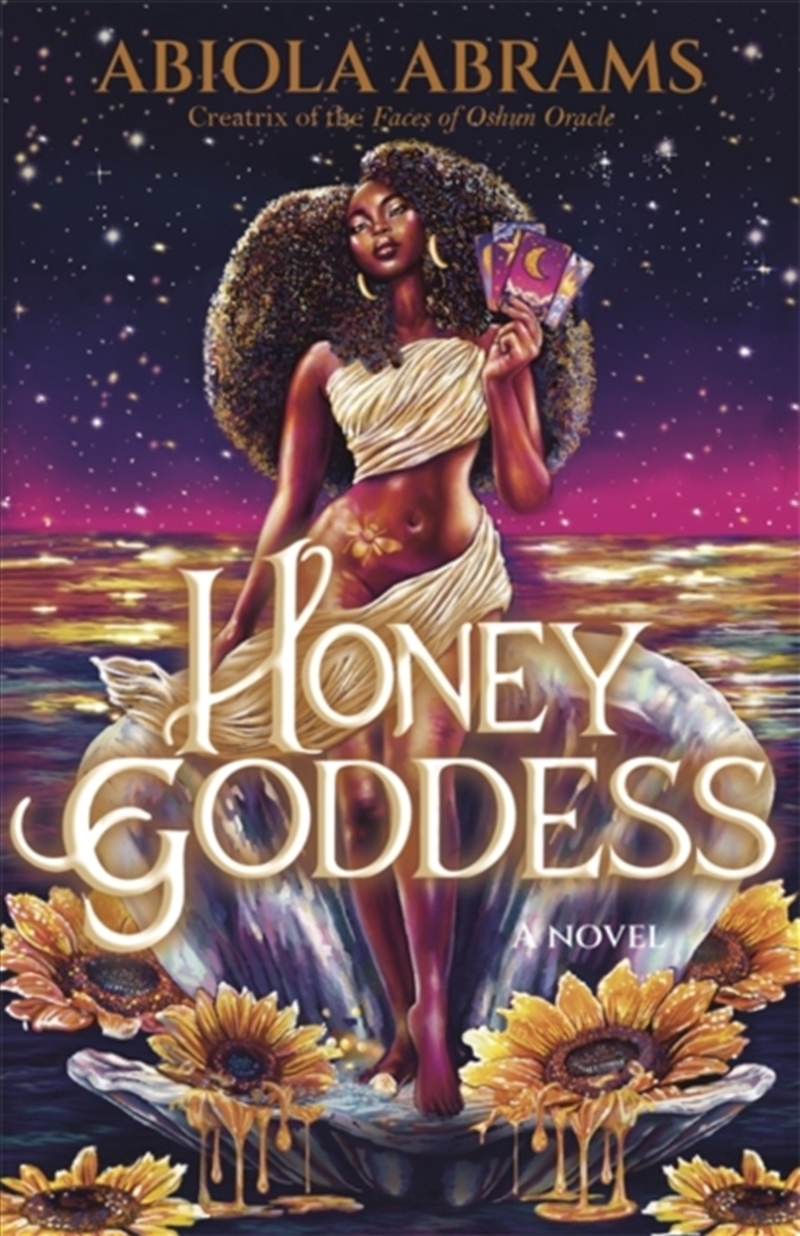 Honey Goddess : A Novel/Product Detail/Fantasy Fiction