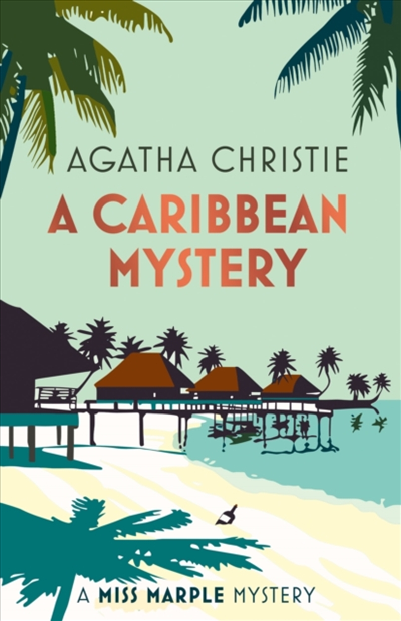 A Caribbean Mystery/Product Detail/Crime & Mystery Fiction
