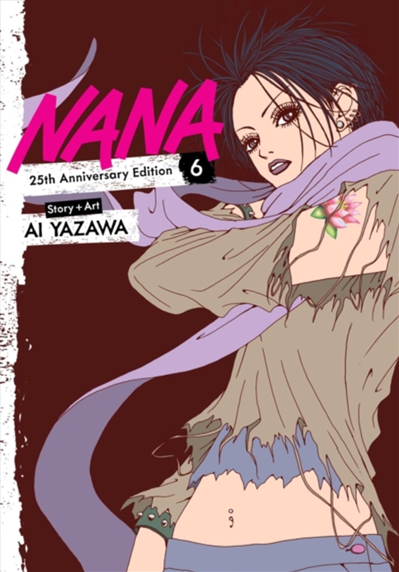 Nana 25th Anniversary Edition,/Product Detail/Graphic Novels