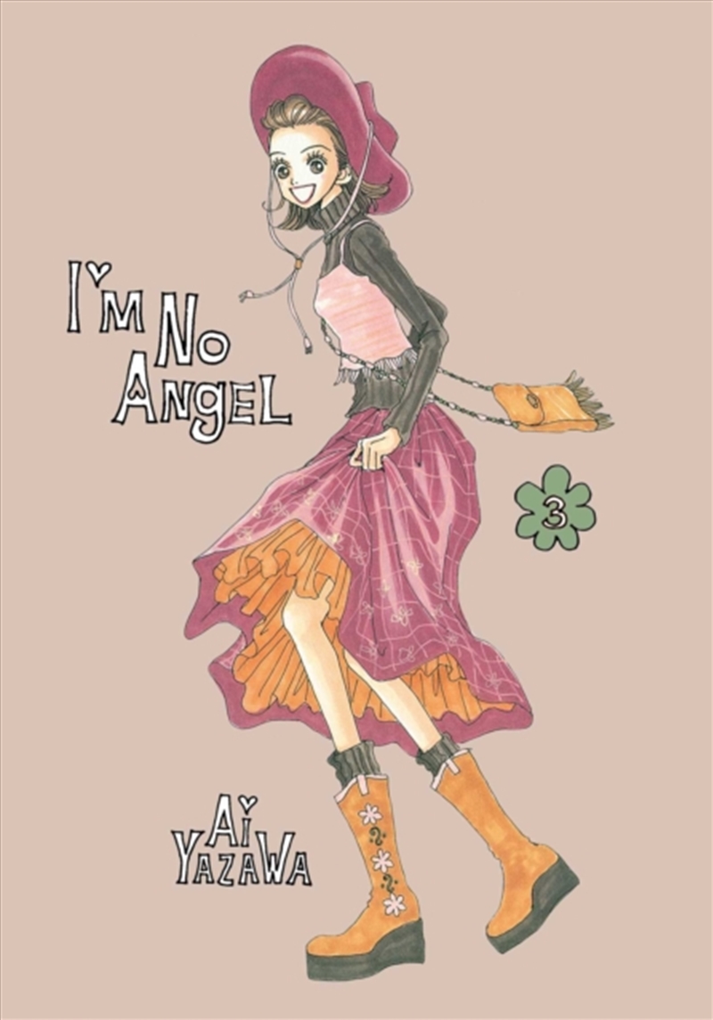 I'M No Angel, Vol. 3 : Volume/Product Detail/Graphic Novels