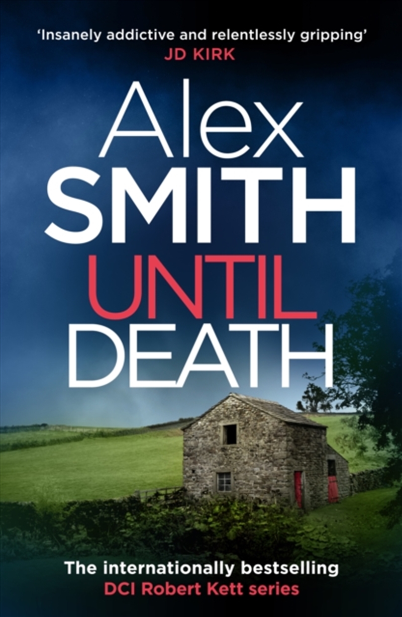 Until Death/Product Detail/Crime & Mystery Fiction