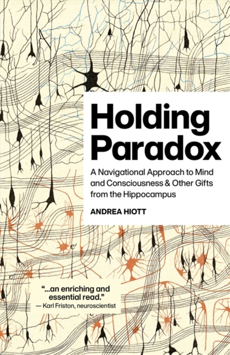 Holding Paradox : A Navigation/Product Detail/Self Help & Personal Development