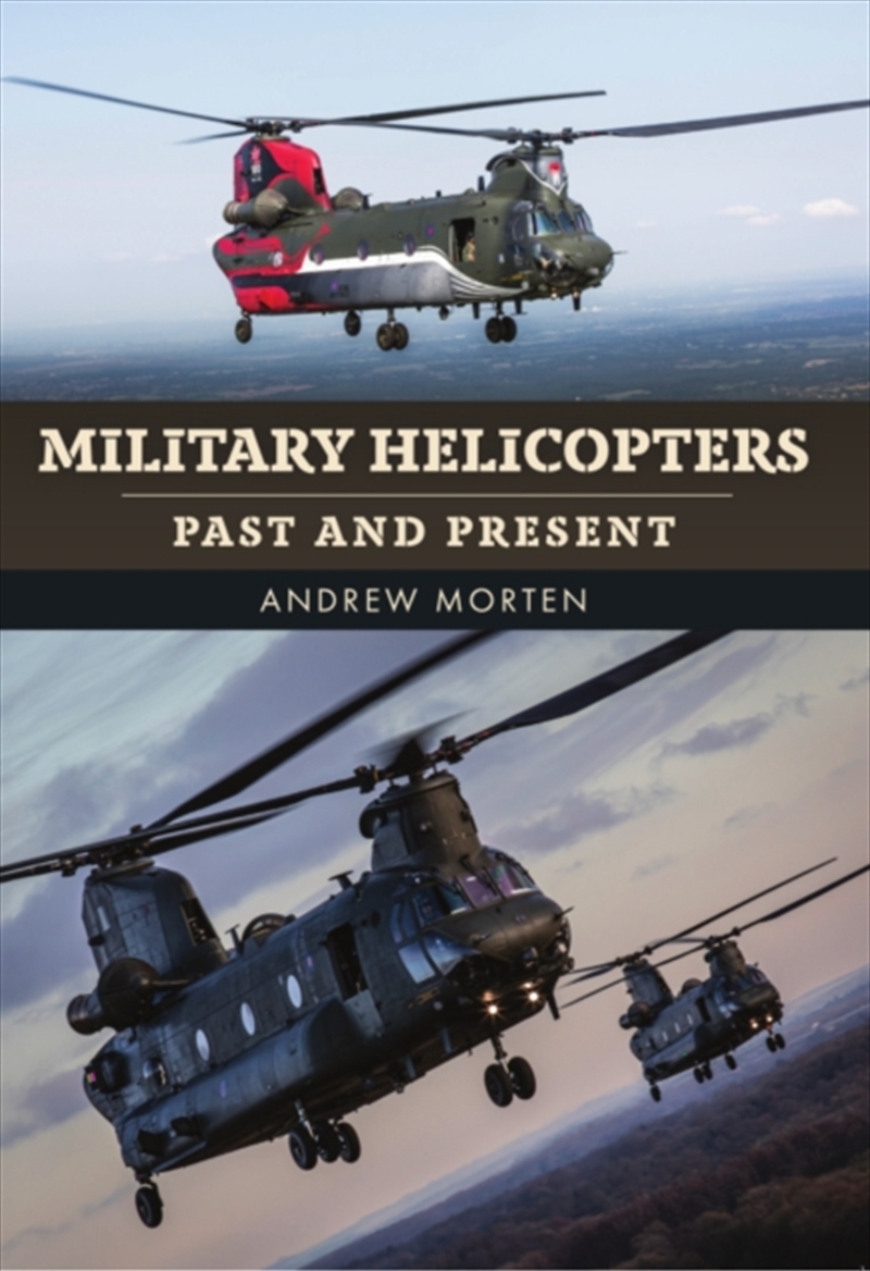 Military Helicopters : Past An/Product Detail/Military