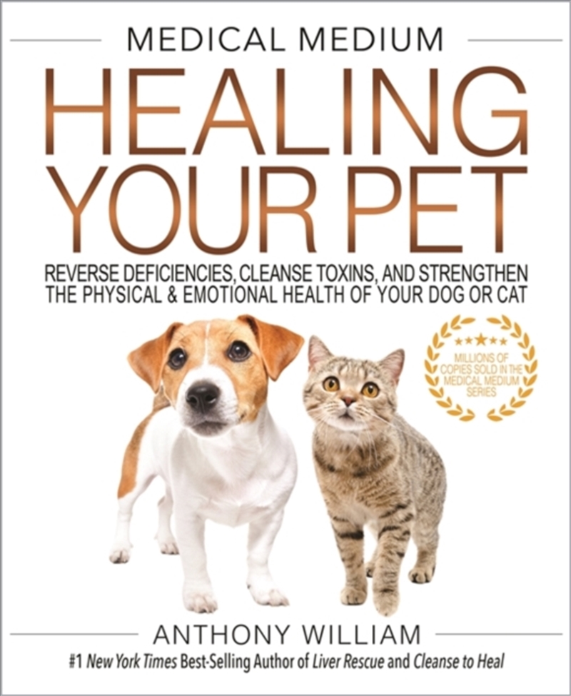 Medical Medium Healing Your Pe/Product Detail/Healthcare