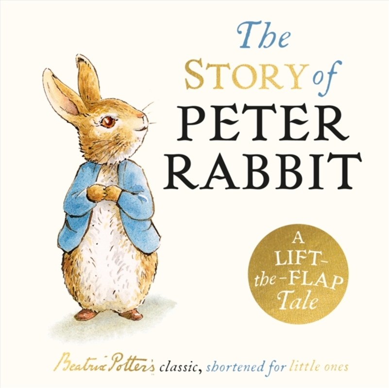 The Story Of Peter Rabbit: A L/Product Detail/Early Childhood Fiction Books
