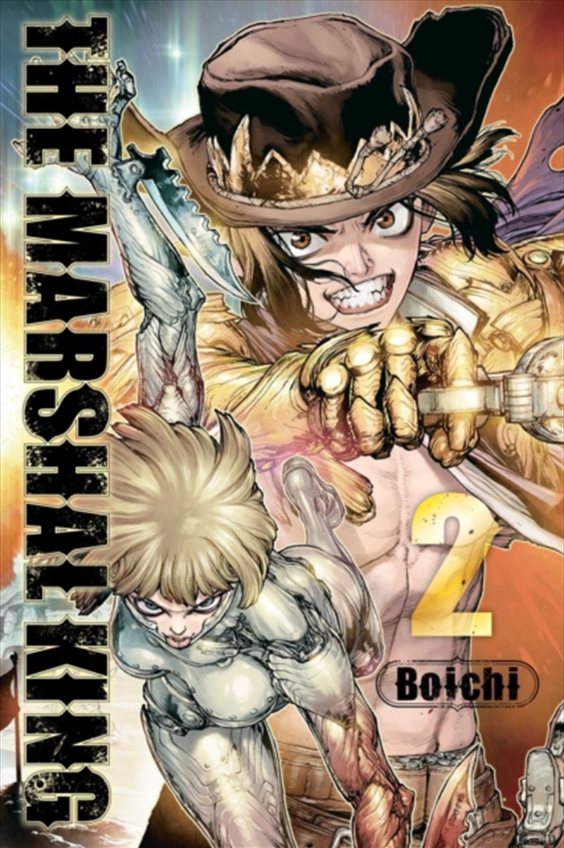 The Marshal King, Vol. 2 : Vol/Product Detail/Graphic Novels