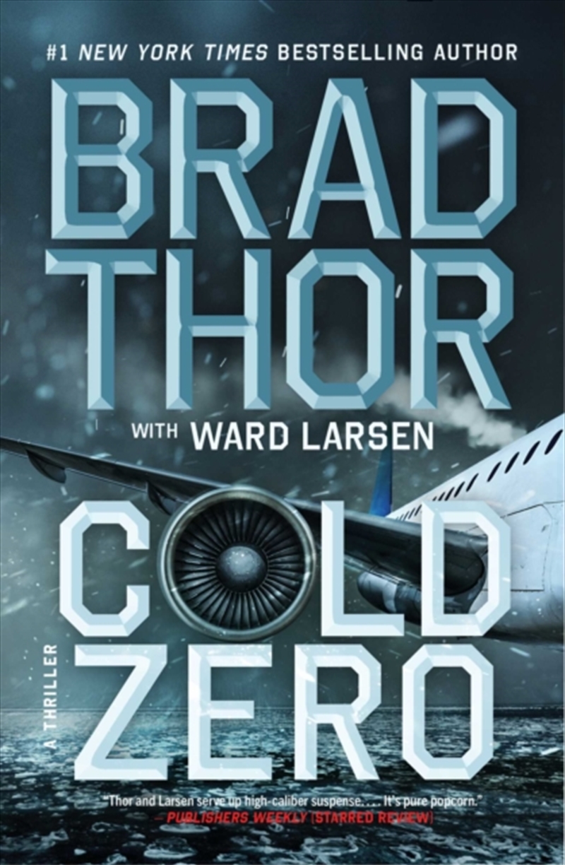 Cold Zero/Product Detail/Thrillers & Horror Books