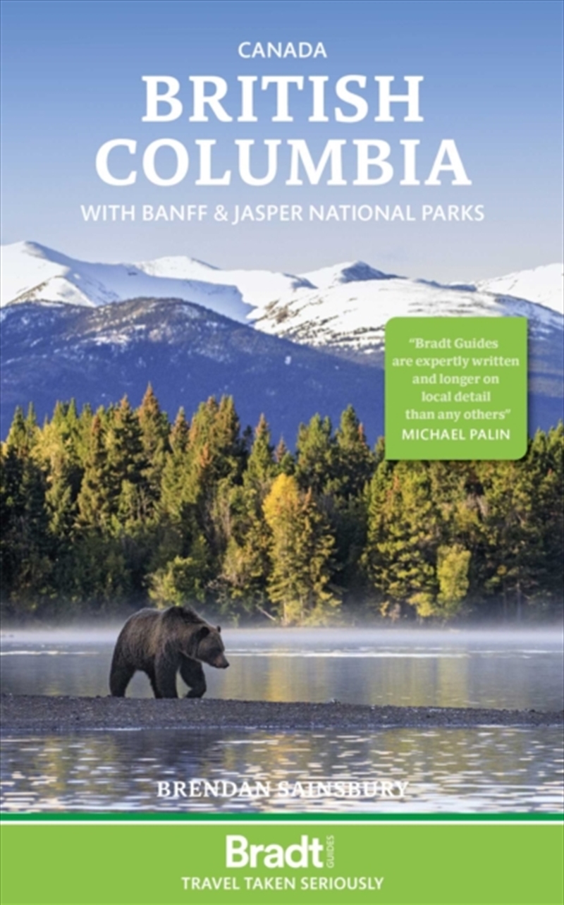 Canada: British Columbia : Wit/Product Detail/Travel & Holidays