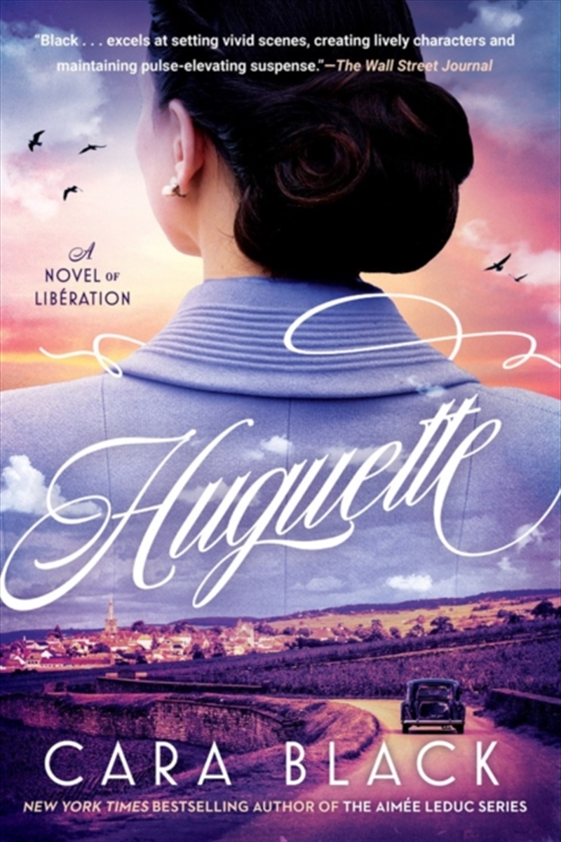 Huguette/Product Detail/Crime & Mystery Fiction