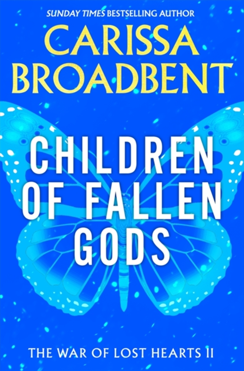 Children Of Fallen Gods/Product Detail/Fantasy Fiction