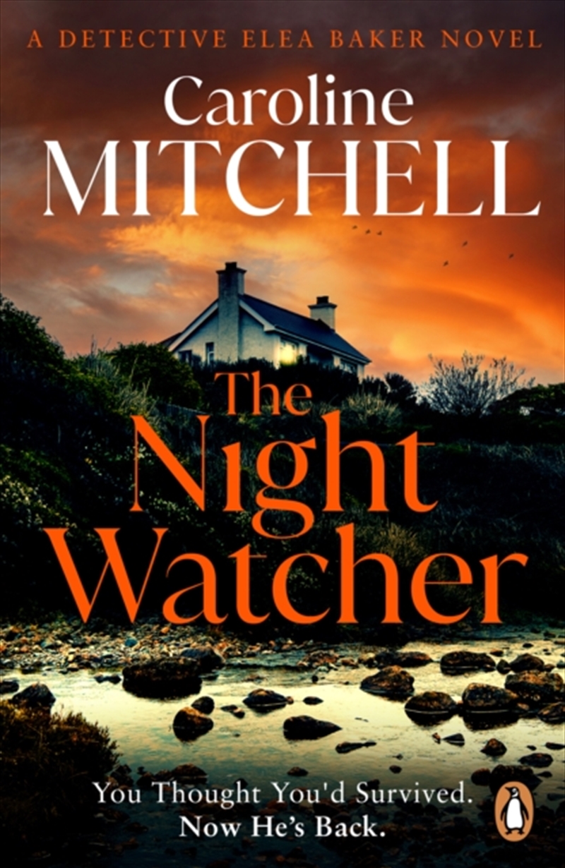 The Night Watcher/Product Detail/Crime & Mystery Fiction