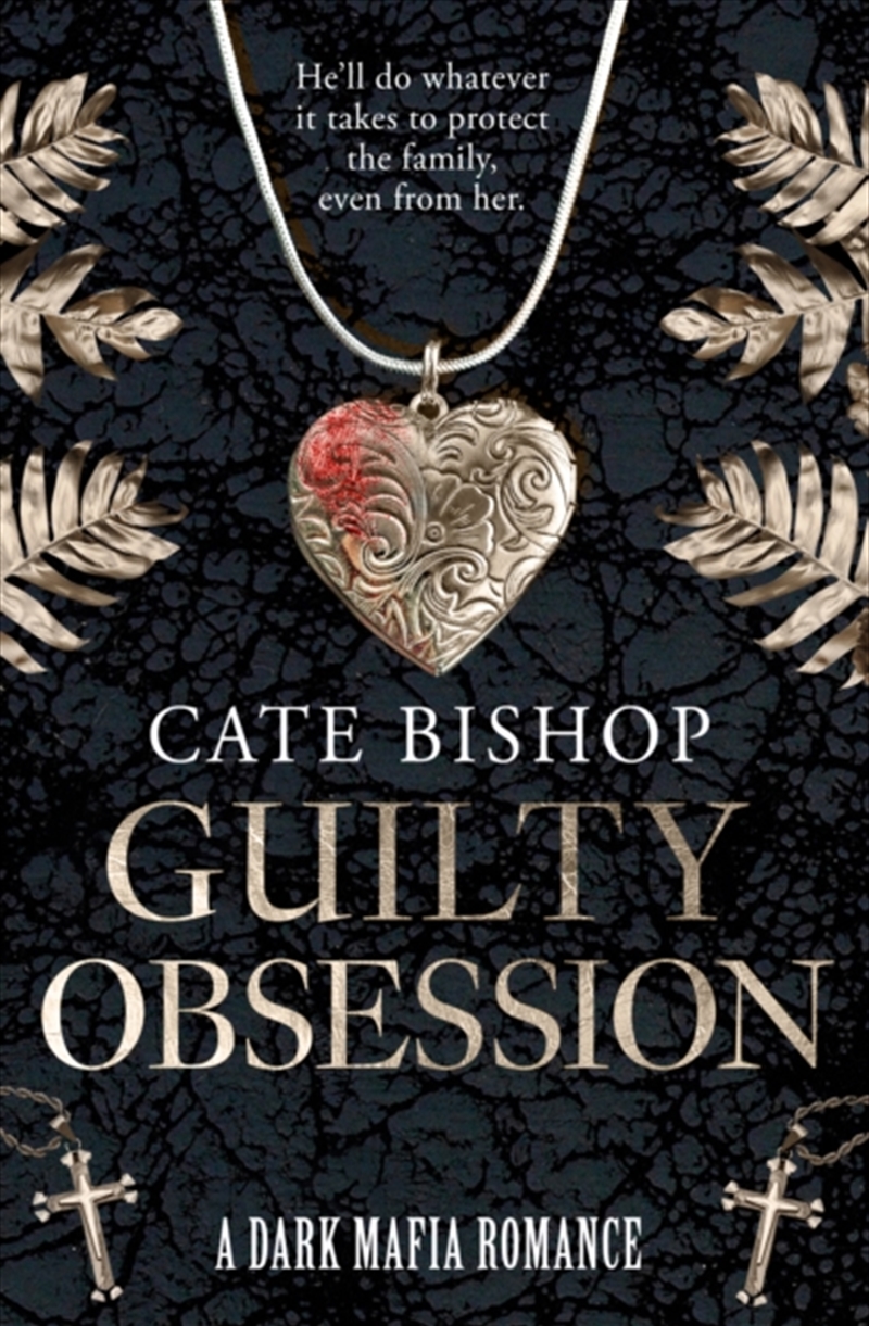 Guilty Obsession/Product Detail/Romance