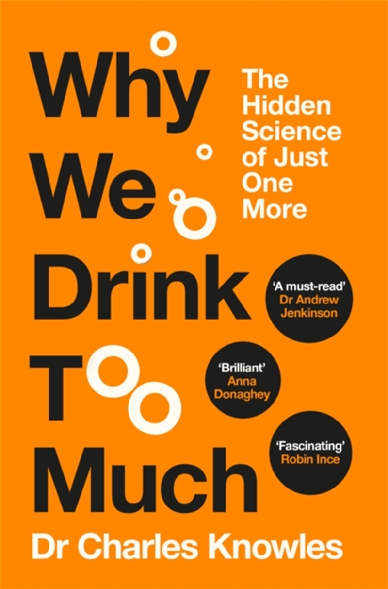 Why We Drink Too Much : The Hi/Product Detail/Self Help & Personal Development
