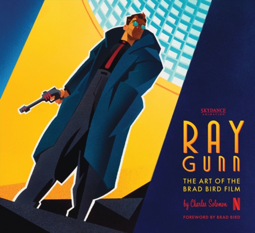 Ray Gunn: The Art Of The Brad/Product Detail/Arts & Entertainment