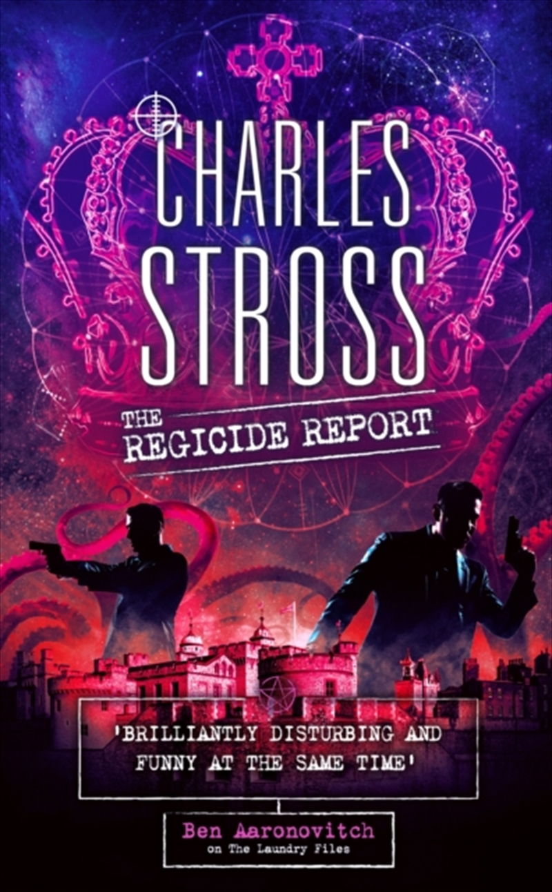 The Regicide Report/Product Detail/Science Fiction Books