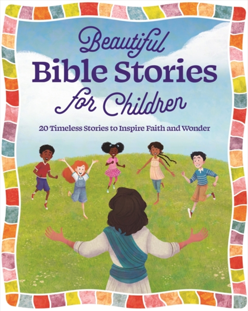 Beautiful Bible Stories For Ch/Product Detail/Religion & Beliefs