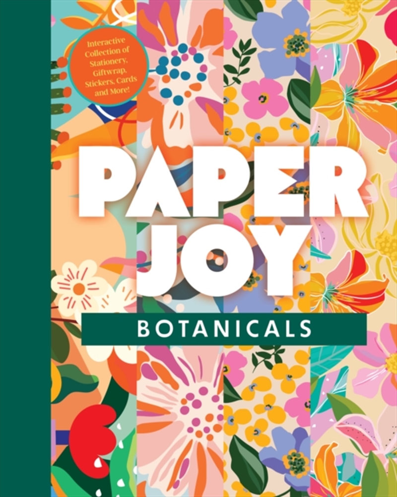 Paper Joy: Botanicals/Product Detail/Crafts & Handiwork