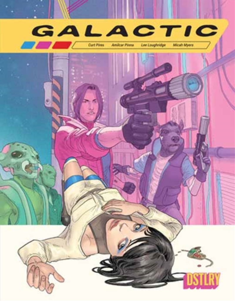 Galactic/Product Detail/Graphic Novels