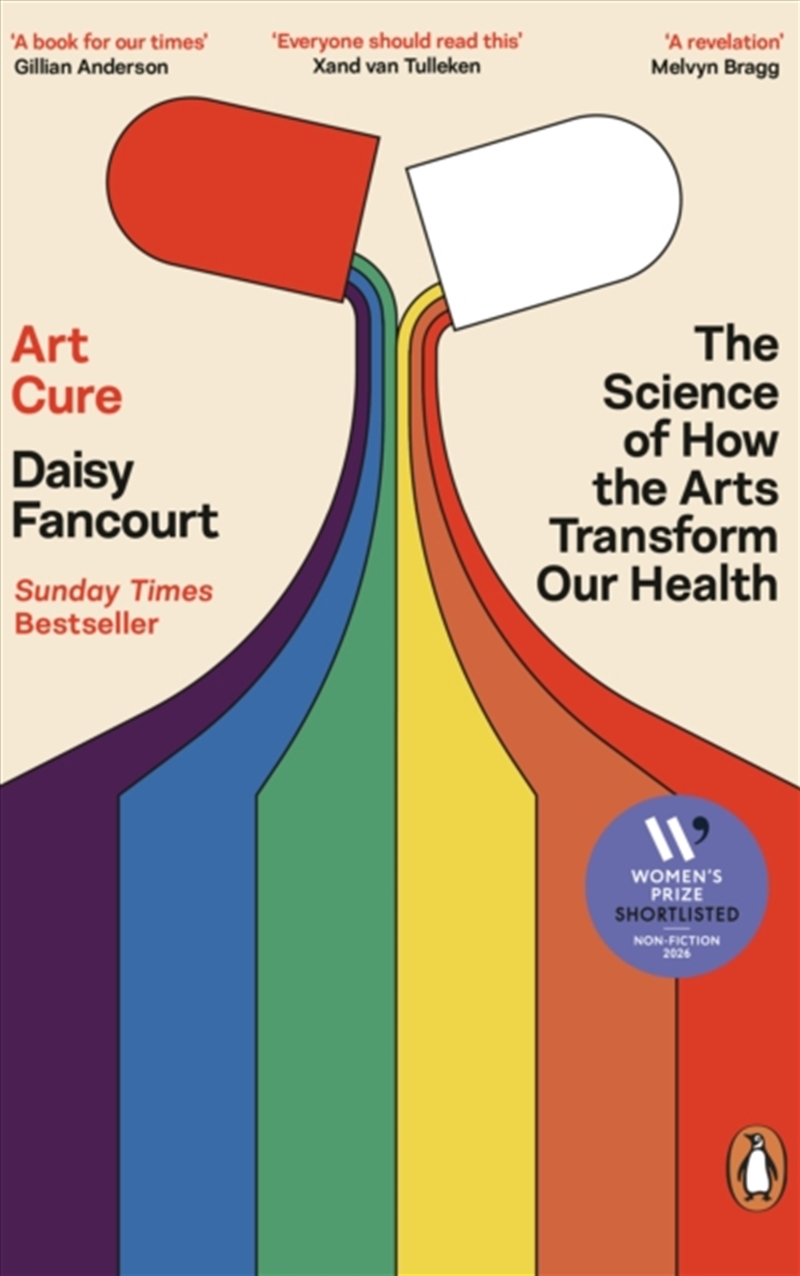 Art Cure : The Science Of How/Product Detail/Family & Health