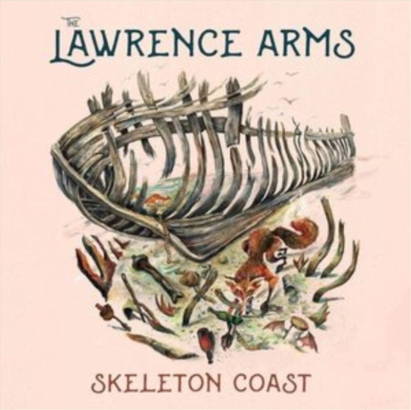 Skeleton Coast/Product Detail/Rock/Pop
