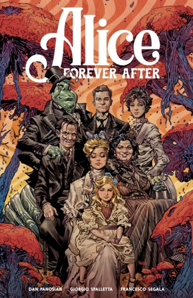 Alice Forever After/Product Detail/Graphic Novels