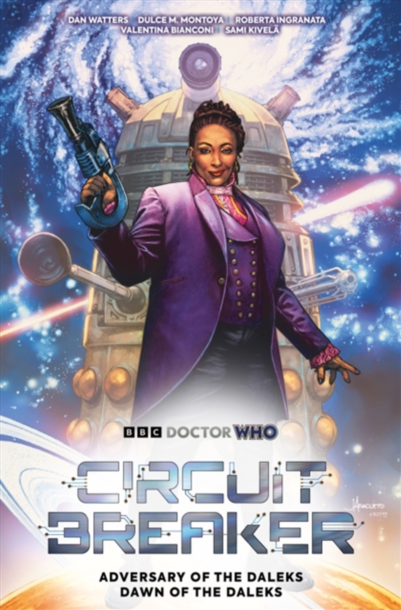 Doctor Who: Circuit Breaker/Product Detail/Graphic Novels