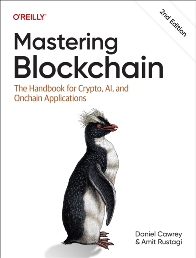 Mastering Blockchain : The Han/Product Detail/Computing & IT