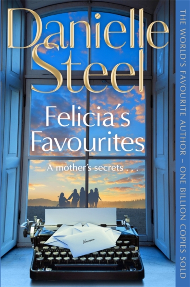 Felicia's Favourites/Product Detail/Romance