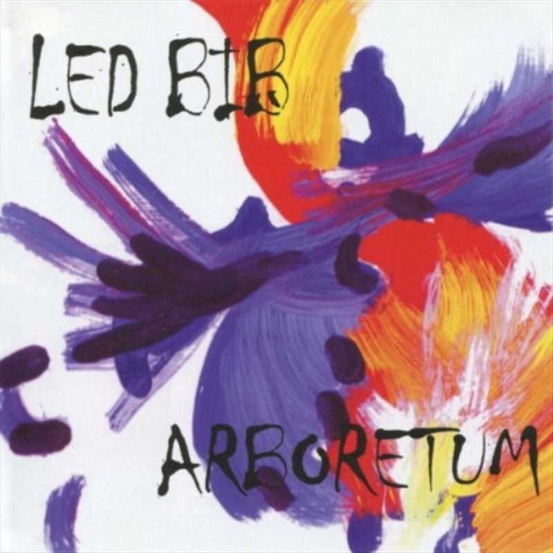 Arboretum/Product Detail/Jazz