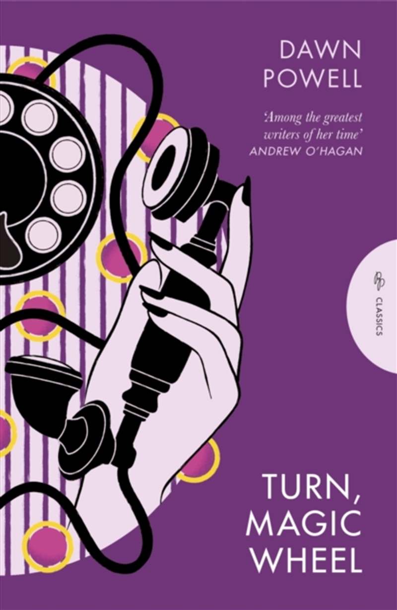 Turn, Magic Wheel/Product Detail/General Fiction Books