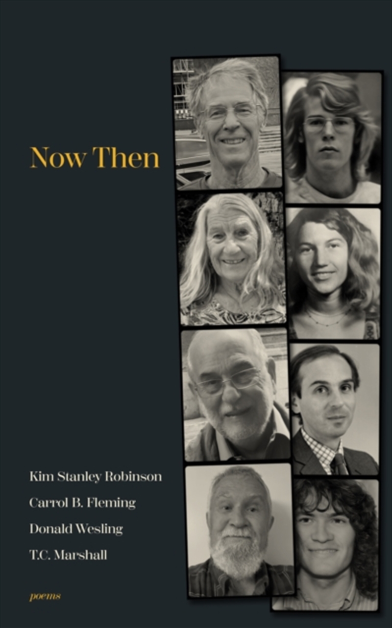 Now Then/Product Detail/Literature & Poetry