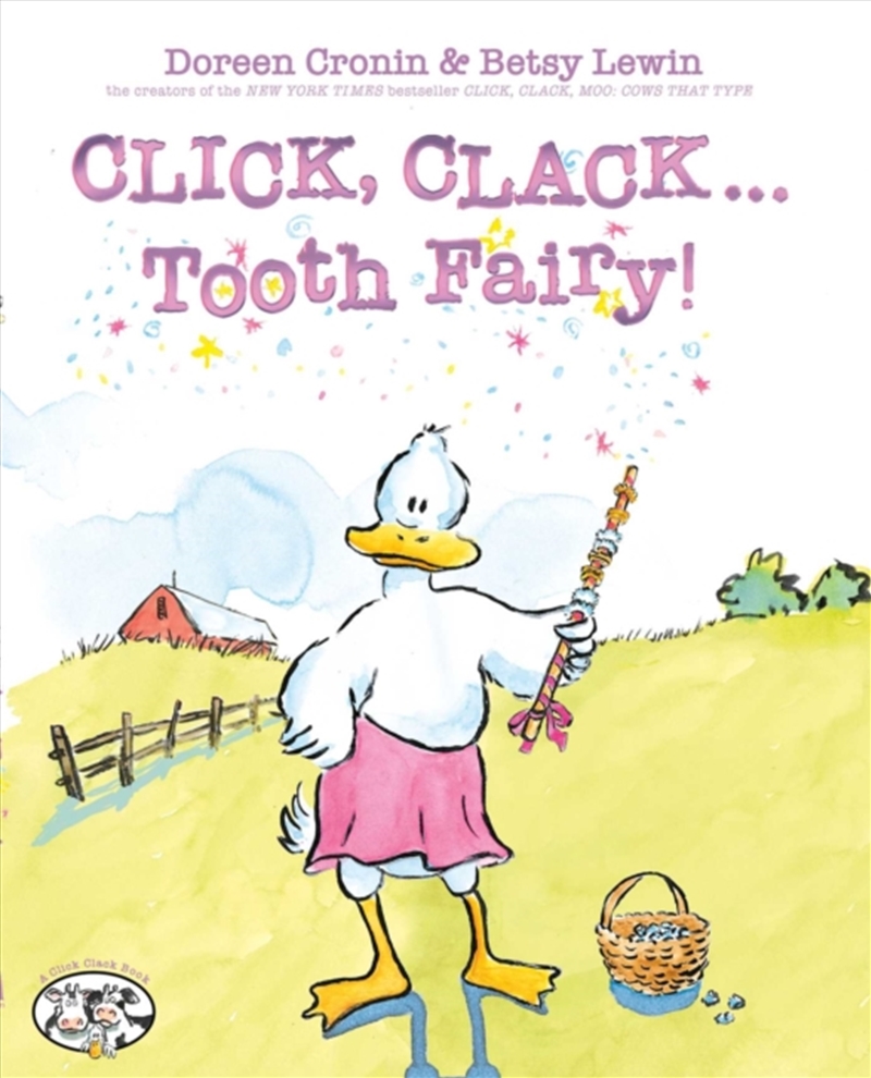 Click, Clack . . . Tooth Fairy!/Product Detail/Early Childhood Fiction Books