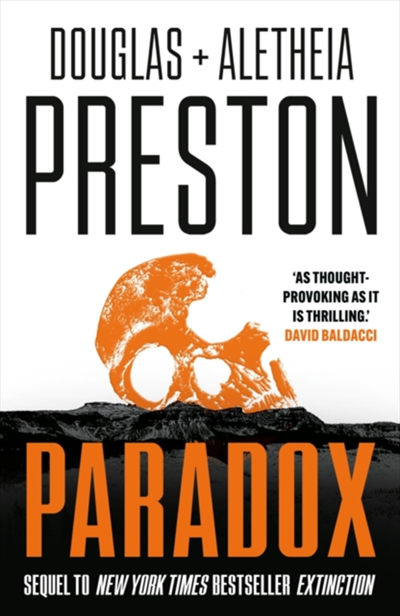 Paradox/Product Detail/Thrillers & Horror Books