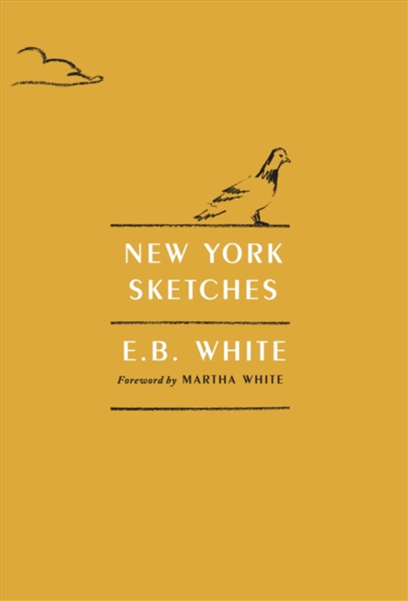 New York Sketches/Product Detail/Literature & Poetry