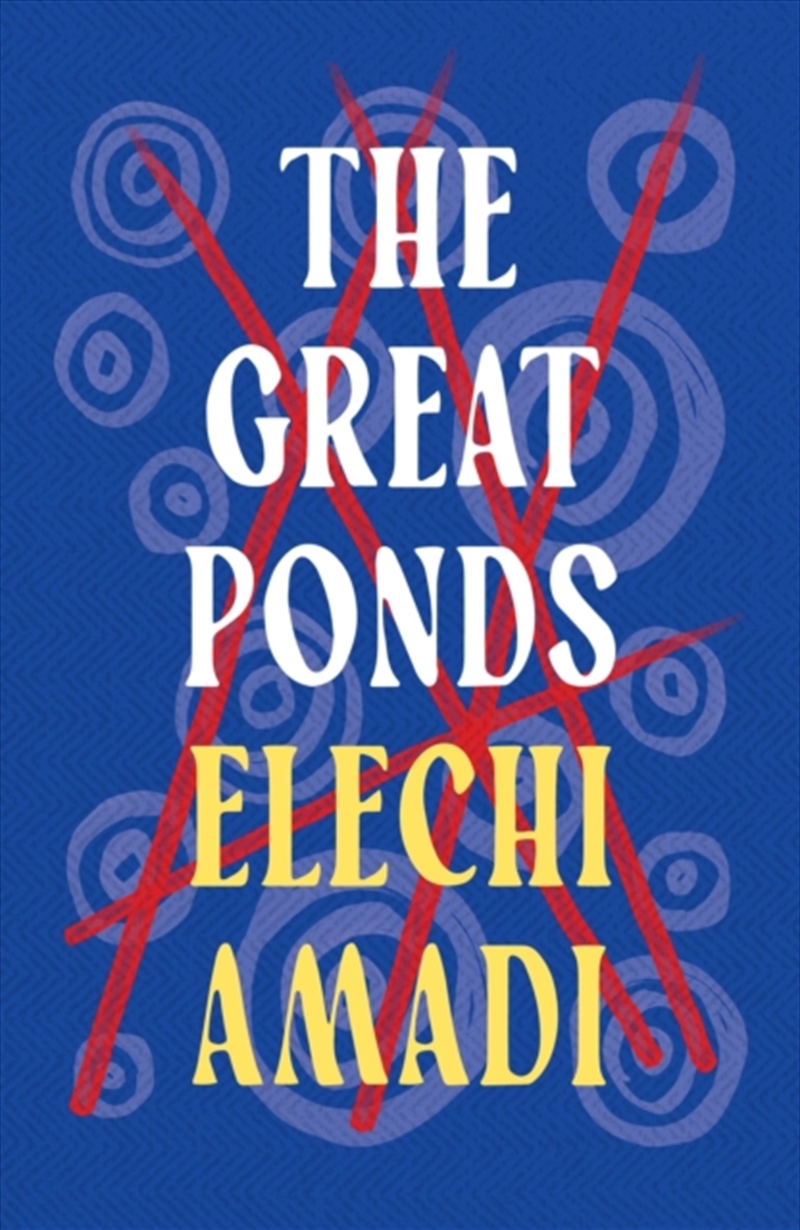 The Great Ponds/Product Detail/General Fiction Books