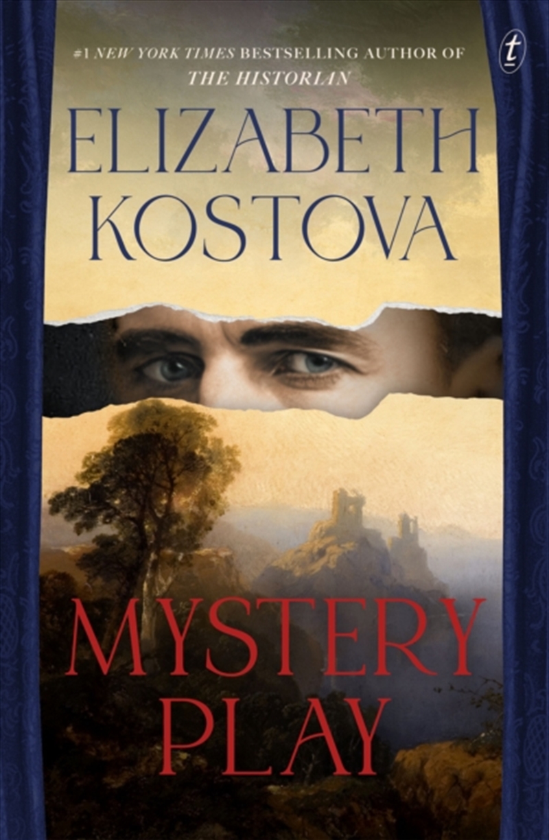 Mystery Play/Product Detail/Crime & Mystery Fiction