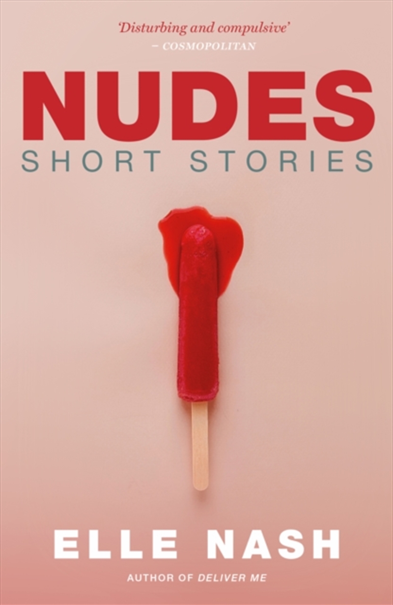 Nudes : Short Stories/Product Detail/General Fiction Books