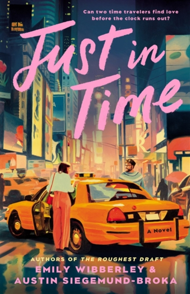 Just In Time/Product Detail/Romance