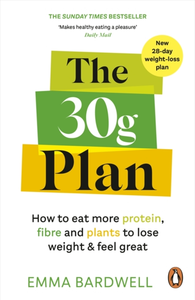 The 30g Plan : How To Eat More/Product Detail/Fitness, Diet & Weightloss