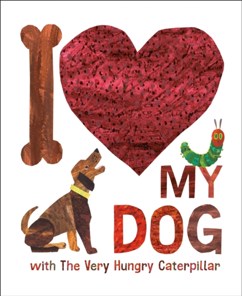 I Love My Dog With The Very Hu/Product Detail/Early Childhood Fiction Books