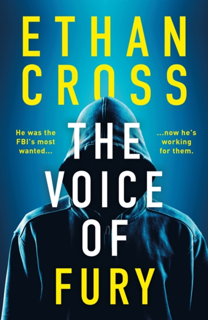 The Voice of Fury/Product Detail/Crime & Mystery Fiction