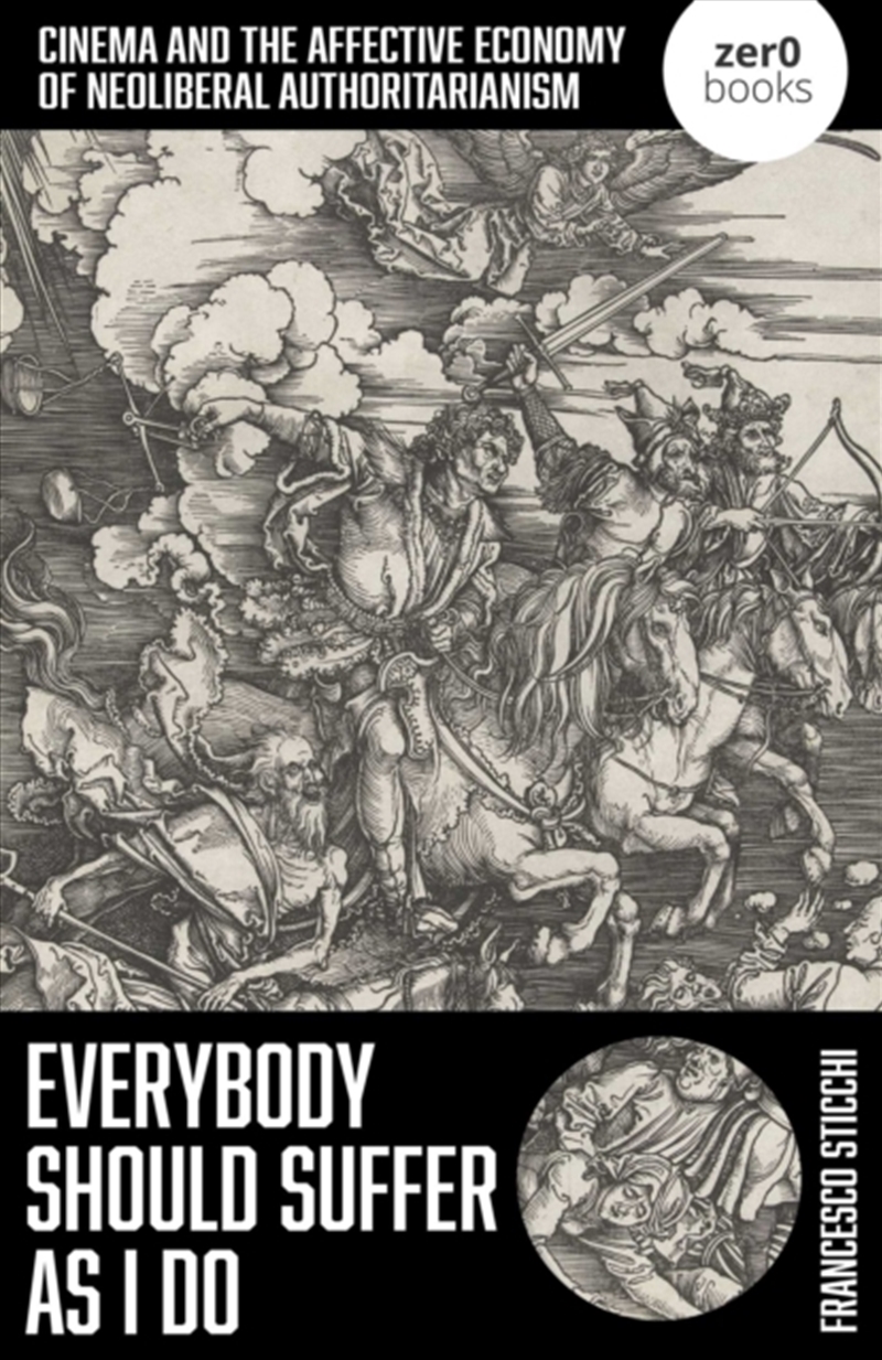 Everybody Should Suffer As I D/Product Detail/Reading